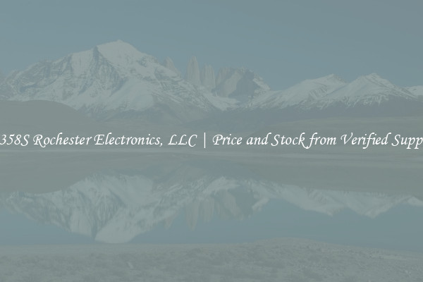 KA358S Rochester Electronics, LLC | Price and Stock from Verified Suppliers
