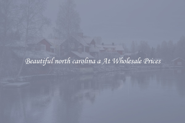 Beautiful north carolina a At Wholesale Prices